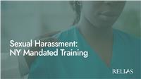 Sexual Harassment: NY Mandated Training