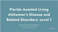 Florida Assisted Living Alzheimer