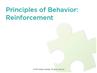Introduction to Applied Behavior Analysis