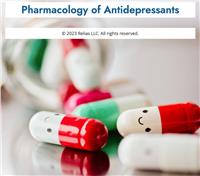 Pharmacology of Antidepressants