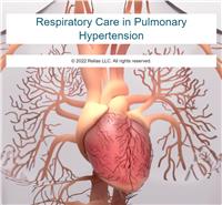 Respiratory Care in Pulmonary Hypertension