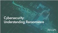 Cybersecurity: Understanding Ransomware