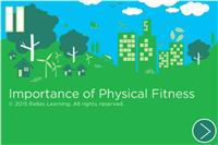 Employee Wellness: Daily Physical Fitness