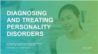 Understanding and Treating Personality Disorders