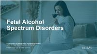 Fetal Alcohol Spectrum Disorders