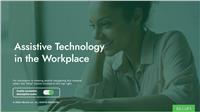 Assistive Technology in the Workplace