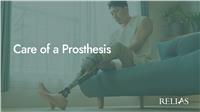 Care of a Prosthesis