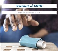 Treatment of COPD