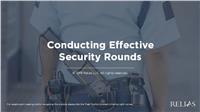 Conducting Effective Security Rounds