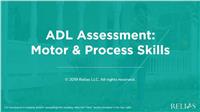 ADL Assessment: Best Practice for OTs