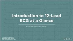 Introduction to 12-Lead at a Glance 