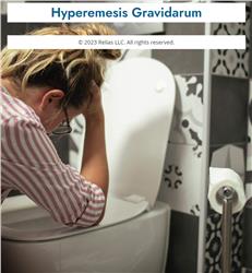 Hyperemesis Gravidarum