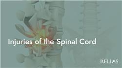 Injuries of the Spinal Cord for EMS