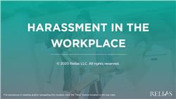 Harassment in the Workplace