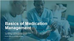 Basics of Medication Management