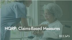 HQRP: Claims-Based Measures